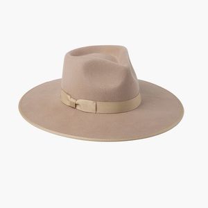 Lack of colour Zulu rancher hat